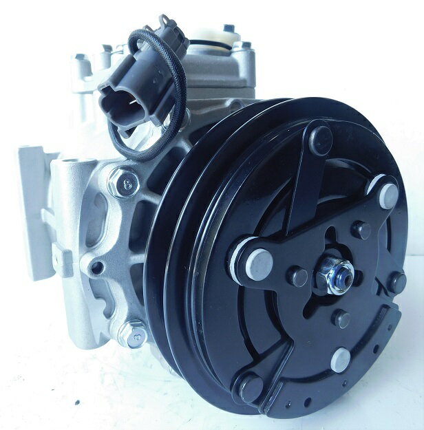 【中古】●コンプレッサー●三菱製三菱ふそうキャンターAKC200A273B/MSC90TAタイプ【リビルト品・コア返却不要】