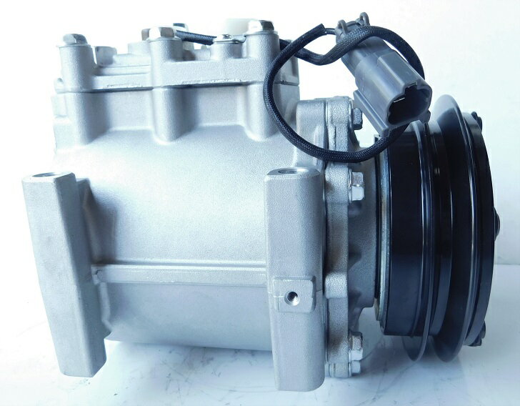 【中古】●コンプレッサー●三菱製三菱ふそうキャンターAKC200A273B/MSC90TAタイプ【リビルト品・コア返却不要】