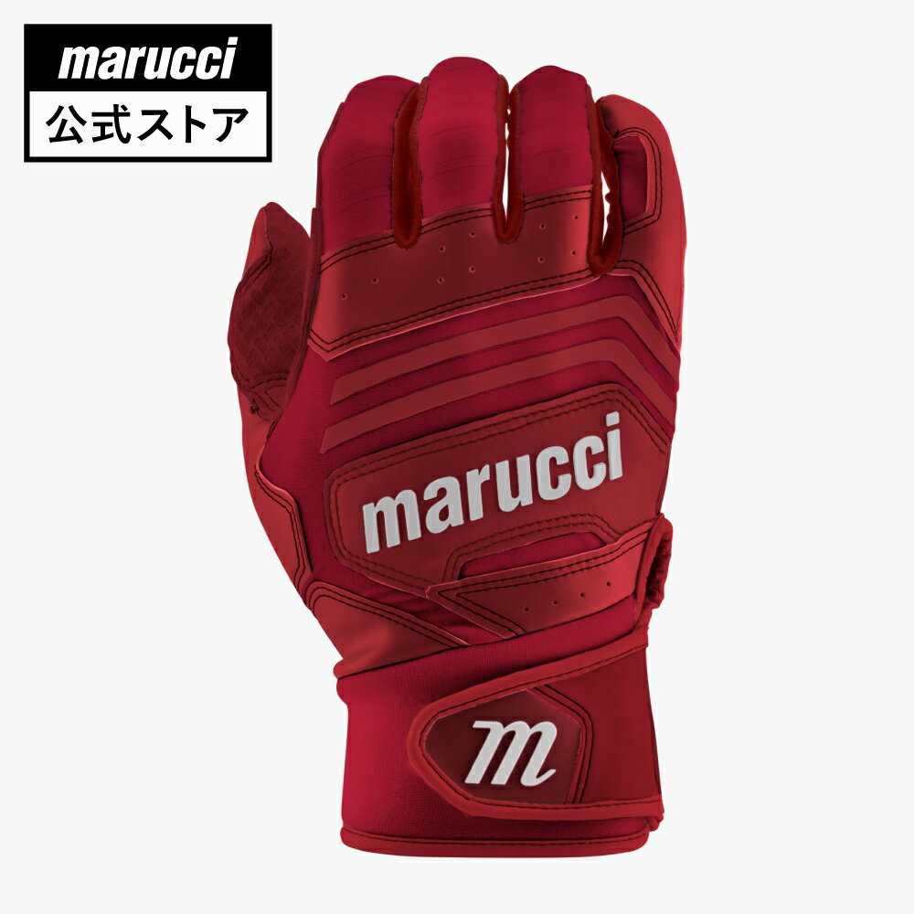 【marucci公式】マルチ FUZN PRO バッティング グローブ Newカラー 大人用 バッティンググローブ 山羊..