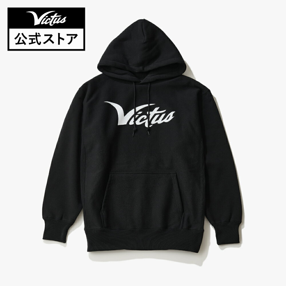 【victus公式】ヴィクタス Victus 公式限定 ロゴプリント パーカー ヴィクタス ビクタス 野球 野球用品..