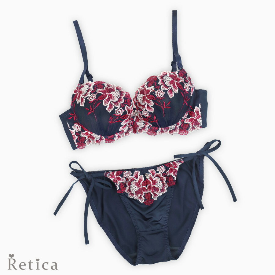 [2点セット] 下着 レディース 上下セット ランジェリー 上品 可愛い 10代 20代 30代 40代 レース 勝負下着 ビジュー セクシー 可愛い ブラ ショーツ セット 谷間 美胸 盛れるA B C D E F