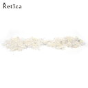 【2420円→2178円 14日まで】クリアホワイト フラワー ヘッドアクセサリー アクセサリー 髪飾り ヘアアクセ キャバ スナック ラウンジ ホステス イベ...