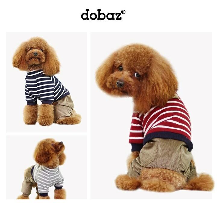 樂天商城 - 犬 服 秋冬ドバズdobaz ドッグウェア 防寒 暖か ツナギ カバーオールDA15033