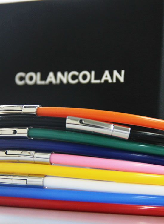 コランコラン スポーツ プライム ネックレス 菊地絵理香プロ愛用 ゴルフ SPORTS PRIME COLANCOLAN ギフト プレゼント 父の日