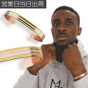 サボナ ロンドン バングル クラシック デュエット SABONA LONDON CLASSIC DUET 磁気 銅 血行改善 ゴールド メンズ レディース ユニ...