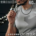 管理医療機器ネックレス Dr.ガウス 55cm スタンダードタイプ 磁気ネックレス 肩こり 首コリ ドクターガウス ギフト プレゼント 父の日