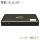 QNAP キューナップ TBS-464 単体 メモリー 8GB ギフト プレゼント 母の日