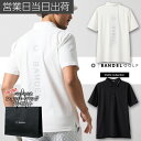 バンデル ゴルフ ウェア SWITCH LOGO 半袖 POLO SHIRTS ポロシャツ