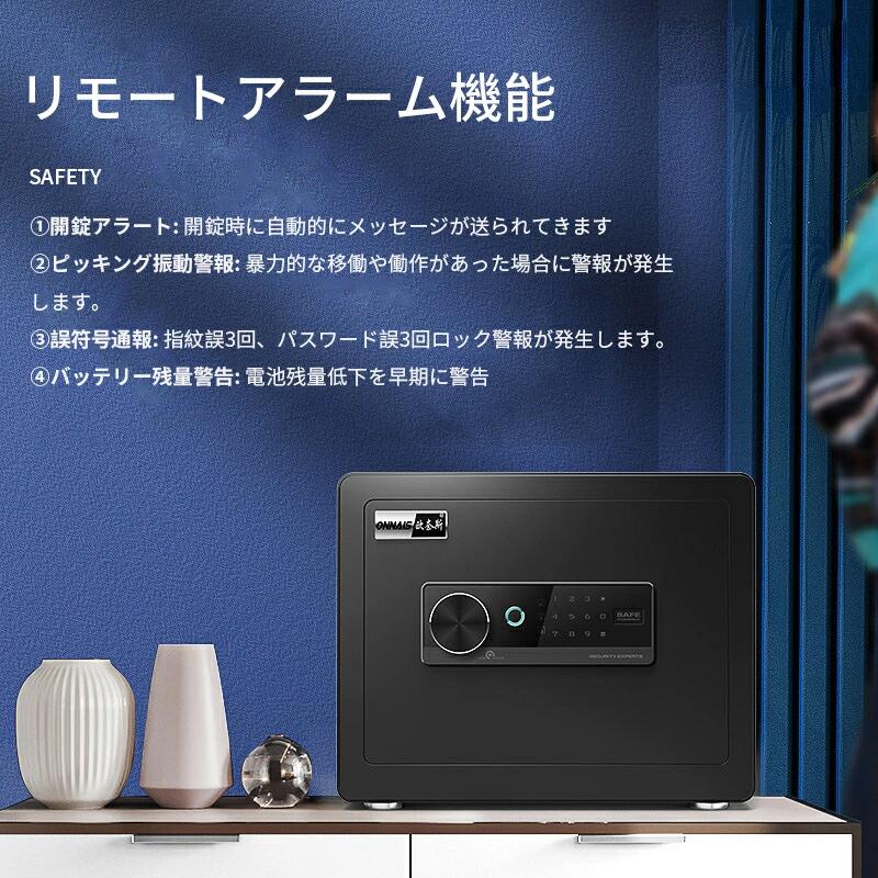 プラス 金庫 手提金庫 小型 W230×D194×80mm ダークグレー 12-863