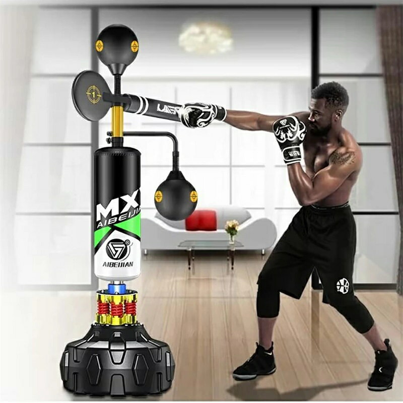キャンバスサンドバッグトレーニング大人パンチングバッグキック