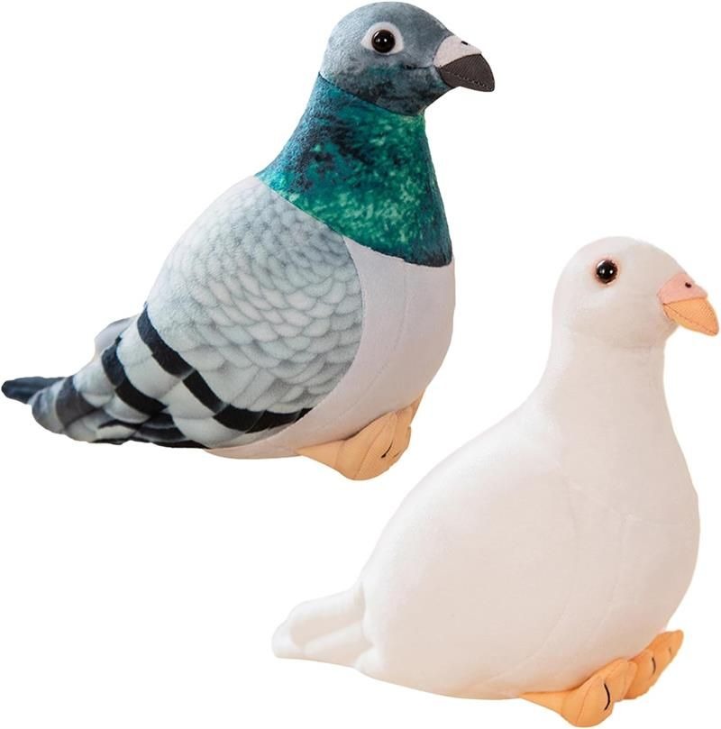 楽天市場】鳩（ぬいぐるみ｜ぬいぐるみ・人形）：おもちゃの通販
