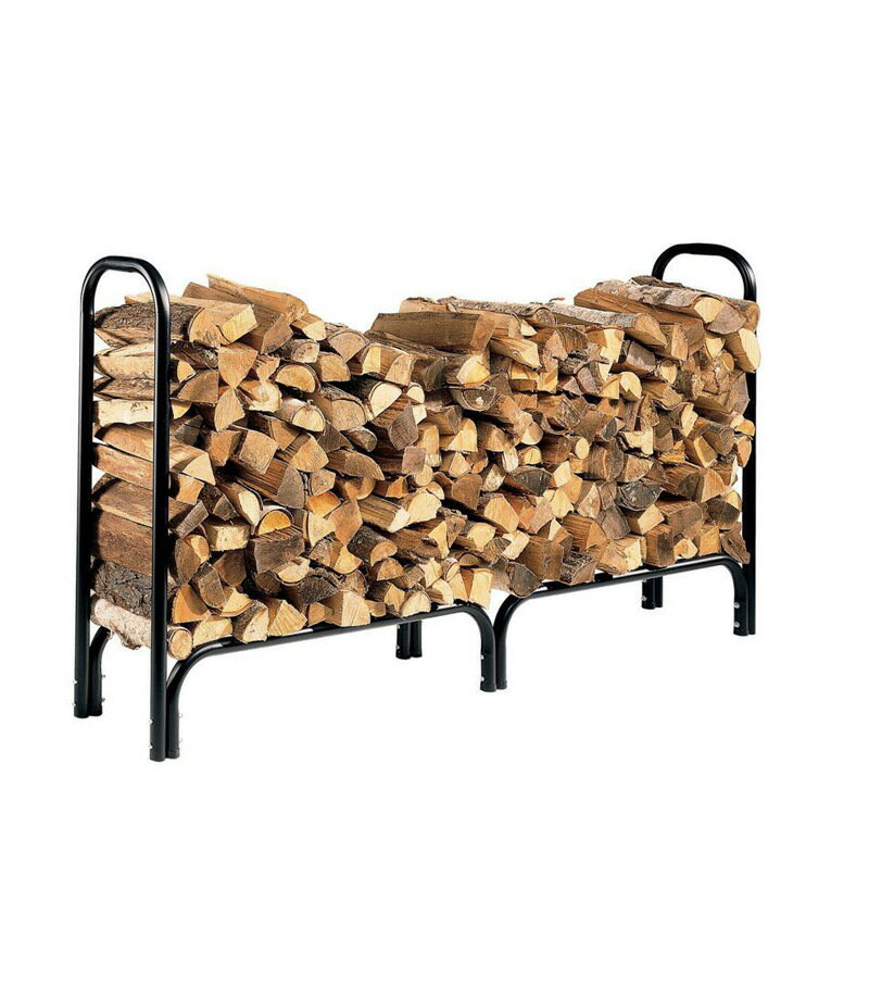 ワイド244cm ファイヤーサイド ログラック 60束 薪棚 薪 薪ストーブ 薪割り 棚 鉄製ログラック 薪 スト..