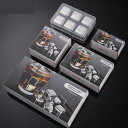 アイスキューブ 溶けない氷 男性向け 誕生日プレゼント 父の日 ンレス鋼の角氷 ステ ドリンクジュースまたはソーダ用のステンレス鋼の角氷 ステンレス 氷 ウイス...