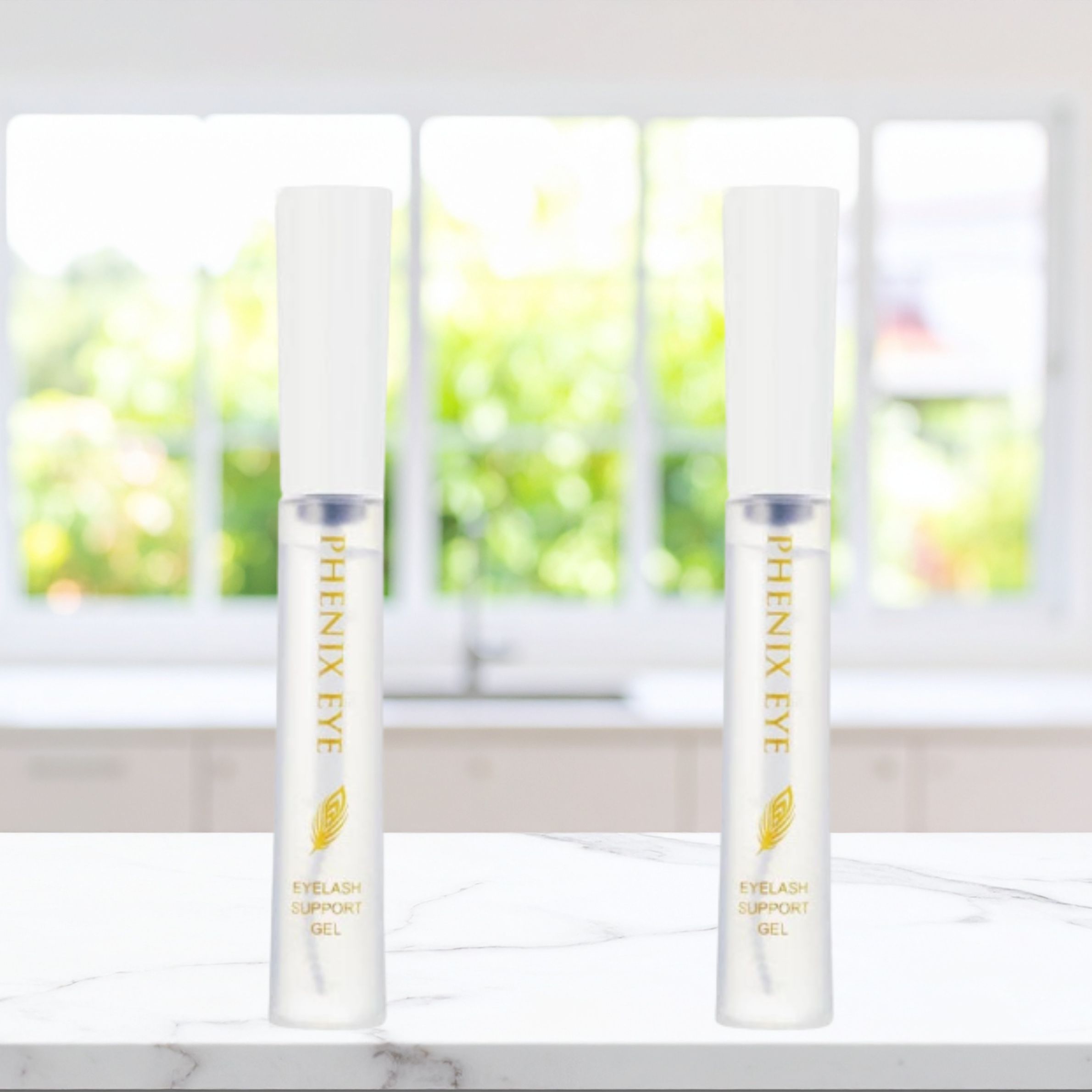 Rakuten - 【2本セット】フェニックスアイ アイラッシュサポートジェル 9ml