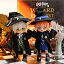 オビツ11 ベレー帽 ハット 帽子 被り物 魔法使い ウィザード ob11 GSC P9 MOLLY ドール 人形 衣装 アクセサリー