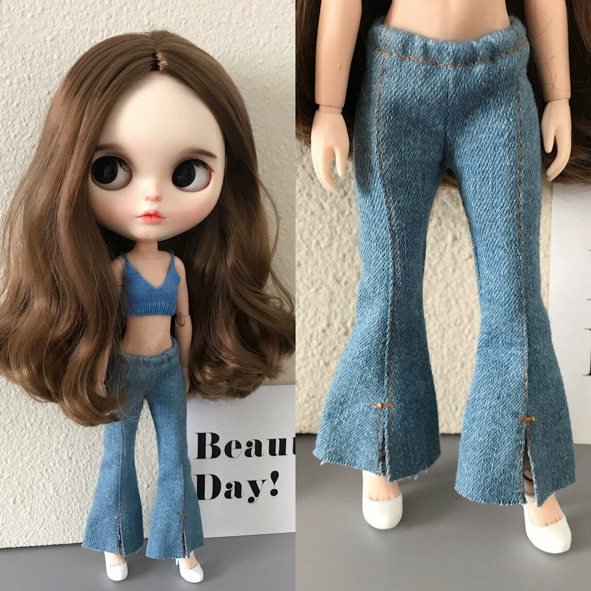 楽天市場】ブライス 服 作り方 型紙(ぬいぐるみ・人形 楽天市場】ブライス 服 作り方 型紙(ぬいぐるみ・人形