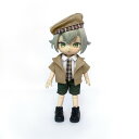 オビツ11 ドール 人形 服 衣装 半袖 スーツ ジャケット ノースリーブ シャツ ネクタイ トップス ボトムス アウトフィット オビツ 11cm ob11 ねんどろいど オビツろいど 人形服 人形用服