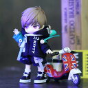 オビツ11 ドール 人形 服 サイバーキャット 3点セット トップス&ボトムス&アウター アウトフィット オビツ 11cm ob11 ねんどろいど オビツろいど...