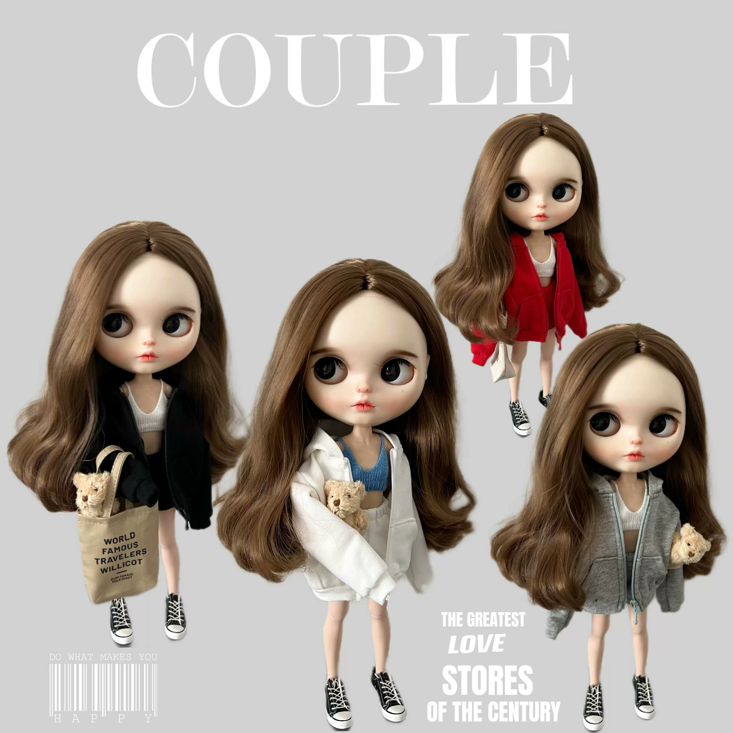 楽天市場】ブライス アウトフィット(ぬいぐるみ・人形 楽天市場】ブライス アウトフィット(ぬいぐるみ・人形