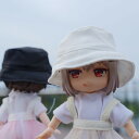 オビツ11 バケットハット ハット 帽子 被り物 ob11 GSC P9 MOLLY ドール 人形 衣装 アクセサリー