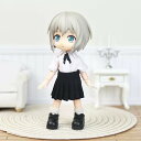 オビツ11 ドール 人形 服 衣装 プリーツスカート 制服スカート スカート アウトフィット オビツ 11cm ob11 ねんどろいど オビツろいど 人形服 人...