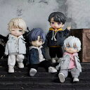 オビツ11 ドール 人形 服 衣装 ジャケット デニム カジュアル アウター コート トップス アウトフィット オビツ 11cm ob11 ねんどろいど オビツ...