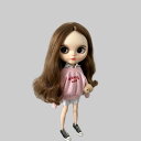 ブライス ネオブライス bjd シャツ トレーナー ピンク 人形服 衣装 アウトフィット 人形 服 洋服 ドール カスタム