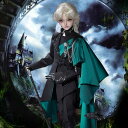 球体関節人形 男の子 フルセット Thunder 本体 服 ウィッグ BJD 1/4 ドール 洋服セット ハンドメイド ボディ 洋服 球体 関節 人形 セット ...