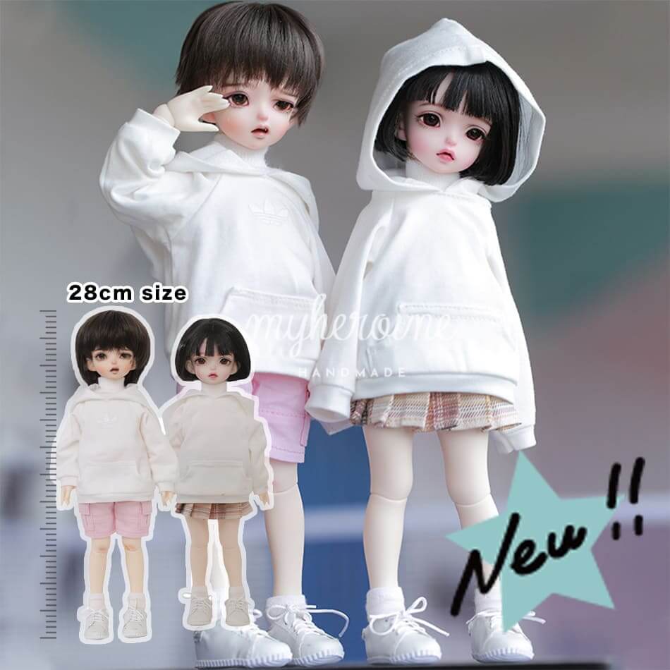 h[{ h[ l` { tZbg ̎q j̎q ̊֐ߐl` BJD 1/6 emica emilia 28cm h[{́{CNAbv{AC{mZbg{V[Y{EBbO