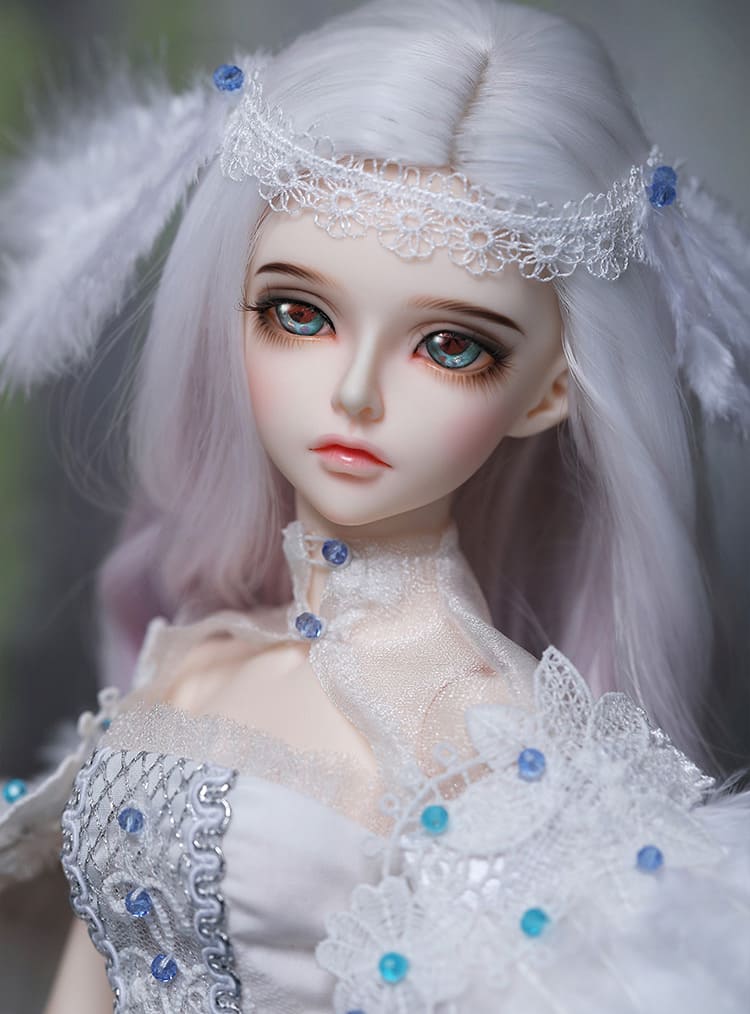 在庫有 のfairyland ドール 人形 繊細なハンドペイントのフェイスが甘美な表情の球体関節人形 本体とウィッグと洋服のフルセットです Rendia 女の子 本体 コレクション ウィッグ 球体 フルセット 球体関節人形 人形 Minifee ドール 服 Bjd 1 4 洋服セット ハンドメイド
