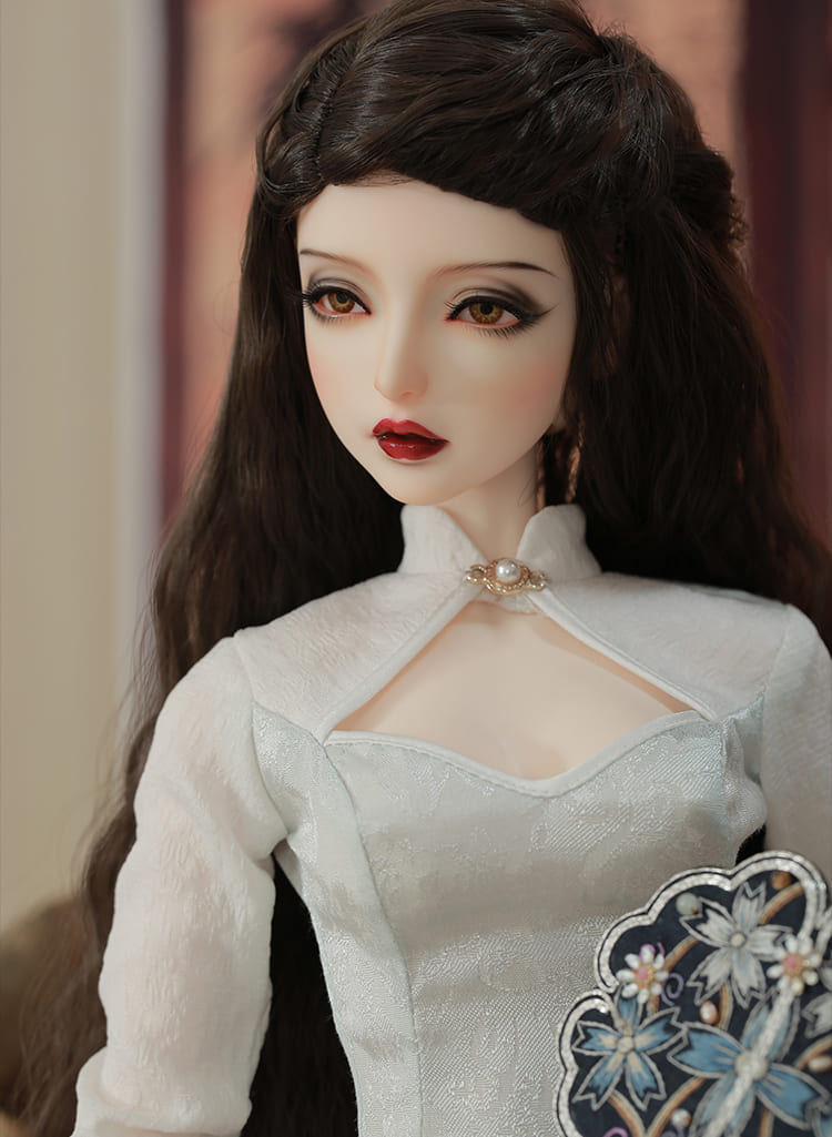 楽天市場 ドール 人形 女の子 Yiru 本体 服 ウィッグ フルセット 球体関節人形 Bjd 1 3 ドール 洋服セット ハンドメイド ボディ 球体 関節 セット ドール服 服 カスタムドール My Heroine