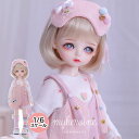 球体関節人形 女の子 Ayaneフルセット 本体 服 ウィッグ BJD 1/6 ドール 洋服セット ハンドメイド ボディ 洋服 球体 関節 人形 セット ドール...
