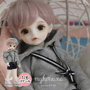 球体関節人形 男の子 Iris フルセット 本体 服 ウィッグ BJD 1/6 ドール 洋服セット ハンドメイド ボディ 洋服 球体 関節 人形 セット ドール...