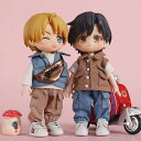 オビツ11 ドール 人形 服 衣装 ボトムス パンツ ズボン アウトフィット オビツ 11cm ob11 ねんどろいど オビツろいど 人形服 人形用服
