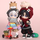 オビツ11 マフラー ob11 GSC P9 MOLLY ドール 人形 衣装 アクセサリー