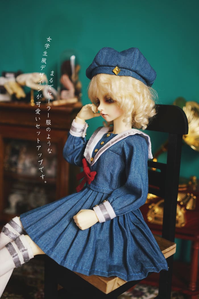 スーパードルフィー 女の子 服 ドレス ワンピース スカート SD MSD SD13 SD17 通販 洋服 球体関節人形 人形 美少女 dolk ドール トップス 少女 衣装 ドール通販 アウトフィット 女 ボークス サイズ 身長 dd ボディ 互換 男の子 人気