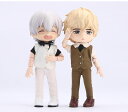 オビツ11 ドール 人形 服 衣装 ベスト チョッキ トップス アウトフィット オビツ 11cm ob11 ねんどろいど オビツろいど 人形服 人形用服