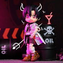 オビツ11 ドール 人形 服 衣装 ベスト ハート柄 エナメル トップス アウトフィット オビツ 11cm ob11 ねんどろいど オビツろいど 人形服 人形用...