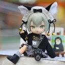 オビツ11 子猫セット アクセサリー 肉球 ob11 GSC P9 MOLLY ドール 人形