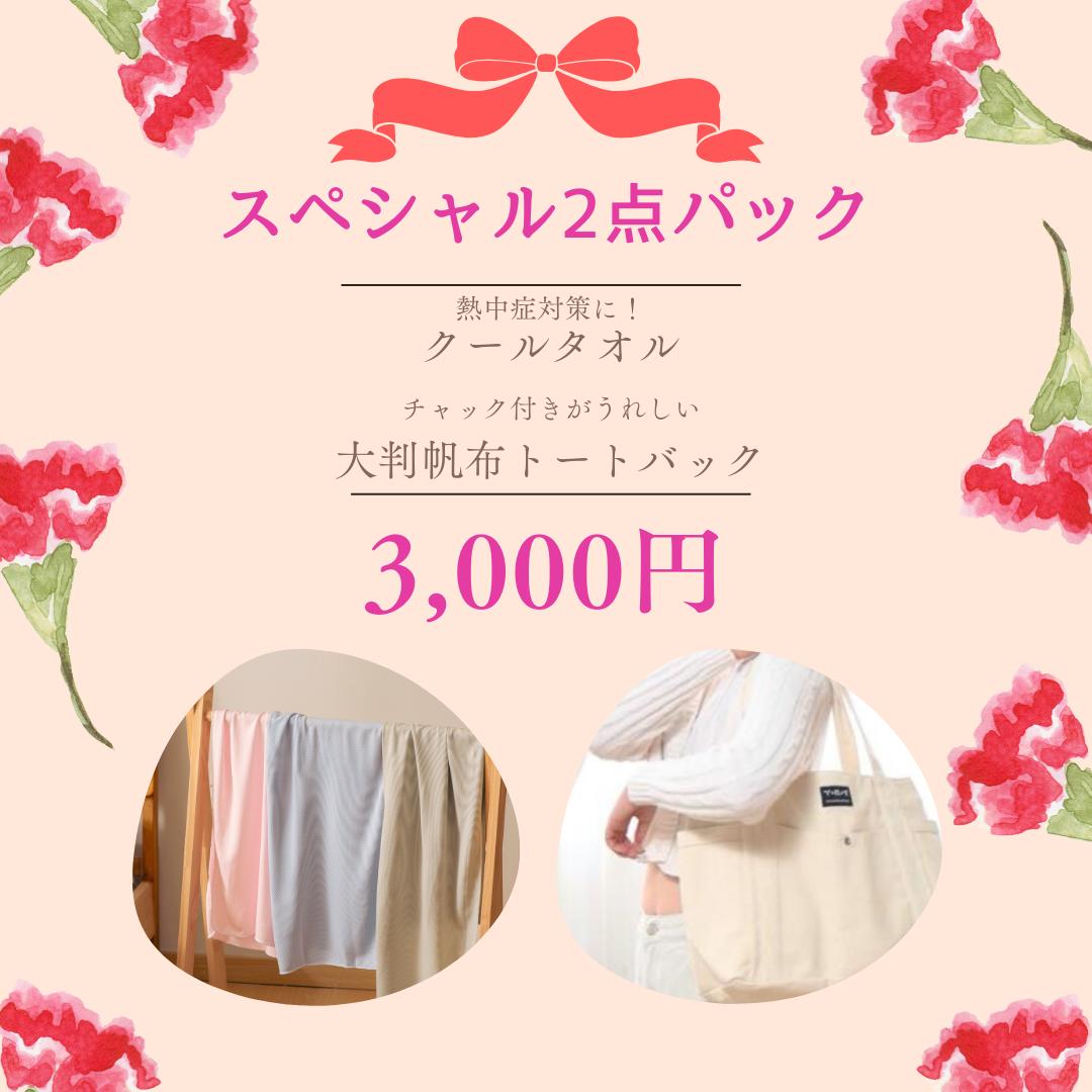 【2025母の日限定】「ありがとうの感謝の気持ちを」母の日3,000円スペシャルパック マザーズデイ 母の日