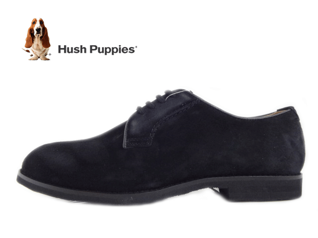 Hush puppies(nbVps[jL-220T ubN fB[XV[Yy̓Z[zyԁzynbVps[zj[AfUC RtH[g Vibram\[