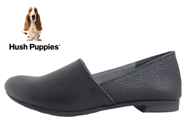 Hush puppies(ϥåѥԡ) L-R223T ֥å/BLACK ڥǥ եåȥ塼/ݥå塼/åݥ󥷥塼 ܳס   ݥƥåɥȥ ڥҡ ȼˡ ɳ꥽ 奢/⡼/å/ؿͷ