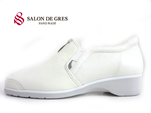 SALON DE GRES(ThO[)SL13372 WHITE zCg fB[XRtH[gV[Y JWAV[Y t@Xi[t TChSA nhCh {