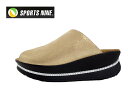 SPORTS NINE(スポーツナイン)131-2182 GOLD/ゴールド【2024SS】【お買い得】レディースサンダル 厚底ソール 低反発ソールクッション 楽ちんクッション 女性サンダル 日本製 3E幅 デザインソール(4)