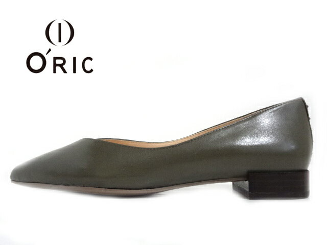 新ブランド★O'RIC(オーリック)が入荷です♪ ラグジュアリーブランドを生み出したシューズパタンナーにより立ち上げられた靴です♪