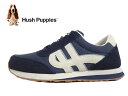 Hush Puppies(ハッシュパピー)HM10574410 NAVY BLUE SUEDE/ネイビーブルースエードSEVEVTY8 紳士靴 コンフォートシューズ お洒落 ビジネス