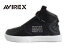 AVIREX(ӥå) DICTATOR MC AV2278-02 BLACK/RED ֥å/å ڥե꡼åƥۥ˥åˡ 뼰ˡ ߥåɥåȥˡ 奢륹ˡ