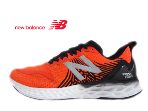 new balance(ニューバランス）FRESH FOAM TEMPO M RB MTMPORB RED レッド 【2020SS】【メンズスニーカー】【送料無料★沖縄・離島除く】クッション性 スピード走行に対応 薄底設計 通気性 フィット感 エンジアードメッシュアッパー ホールド感 正規代理店