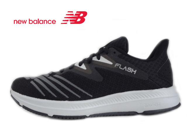 new balance(ニューバランス)WFLSHBW6 BLACK ブラック