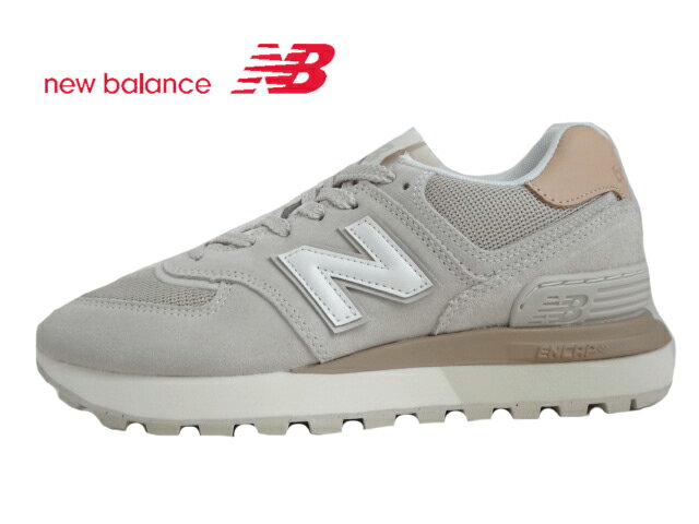 new balance(ニューバランス)U574LGDW GRAY/BEIGE グレー/ベージュ【2023AW】【秋冬新作】【574】レディース メンズ オフロードシューズ　クラシックデザイン ライフスタイル ランニング 衝撃吸収 ユニセックスデザイン 正規販売代理店